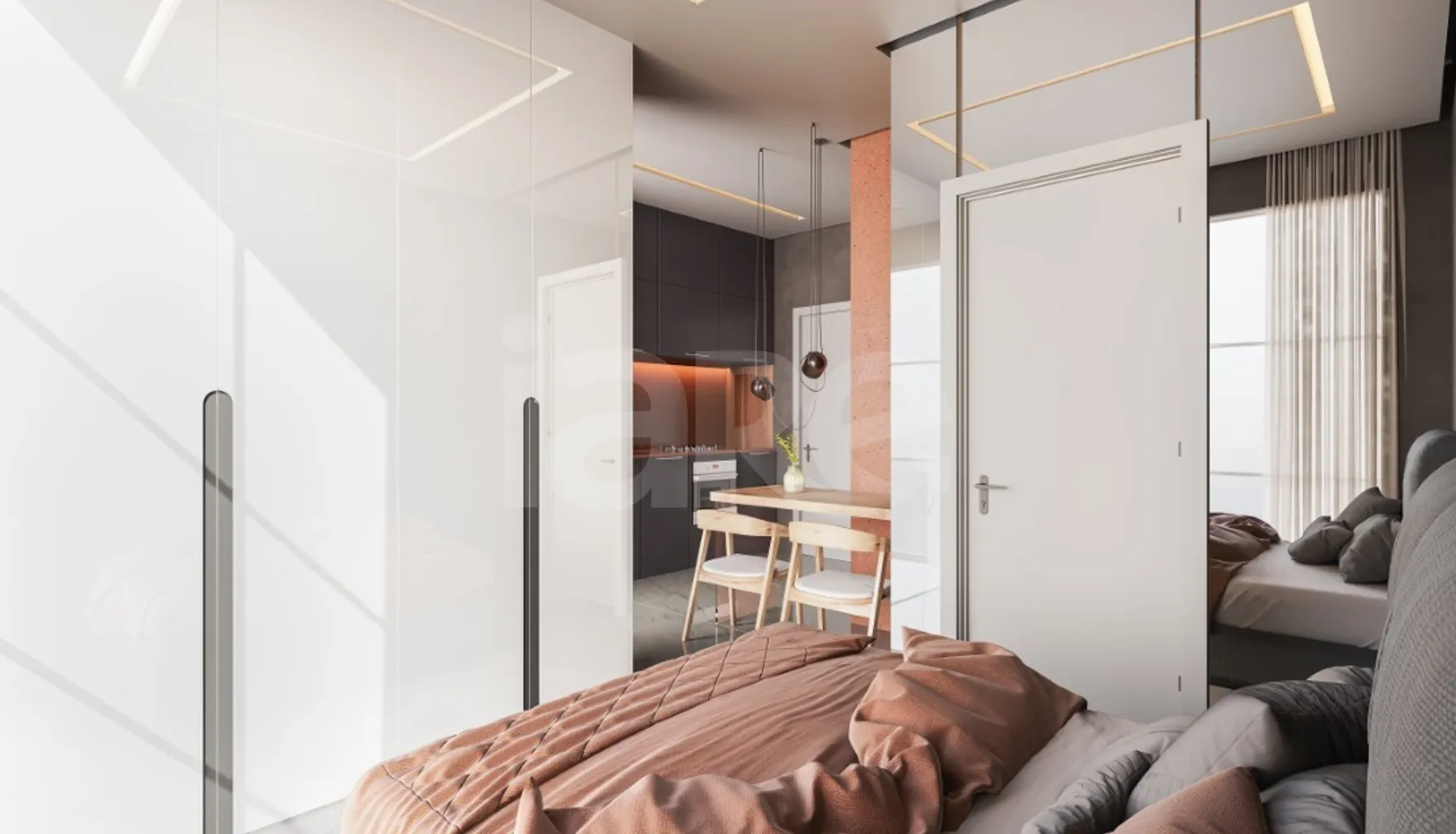 Verbena Atlantic - Apartamento com 96,09 m², em Vila Nova — foto 2