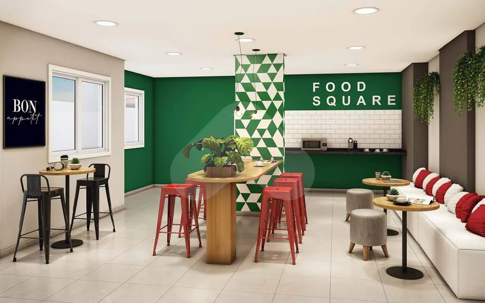 Epic Jaguaré - Apartamento com 59,12 m², em Jaguaré — foto 7