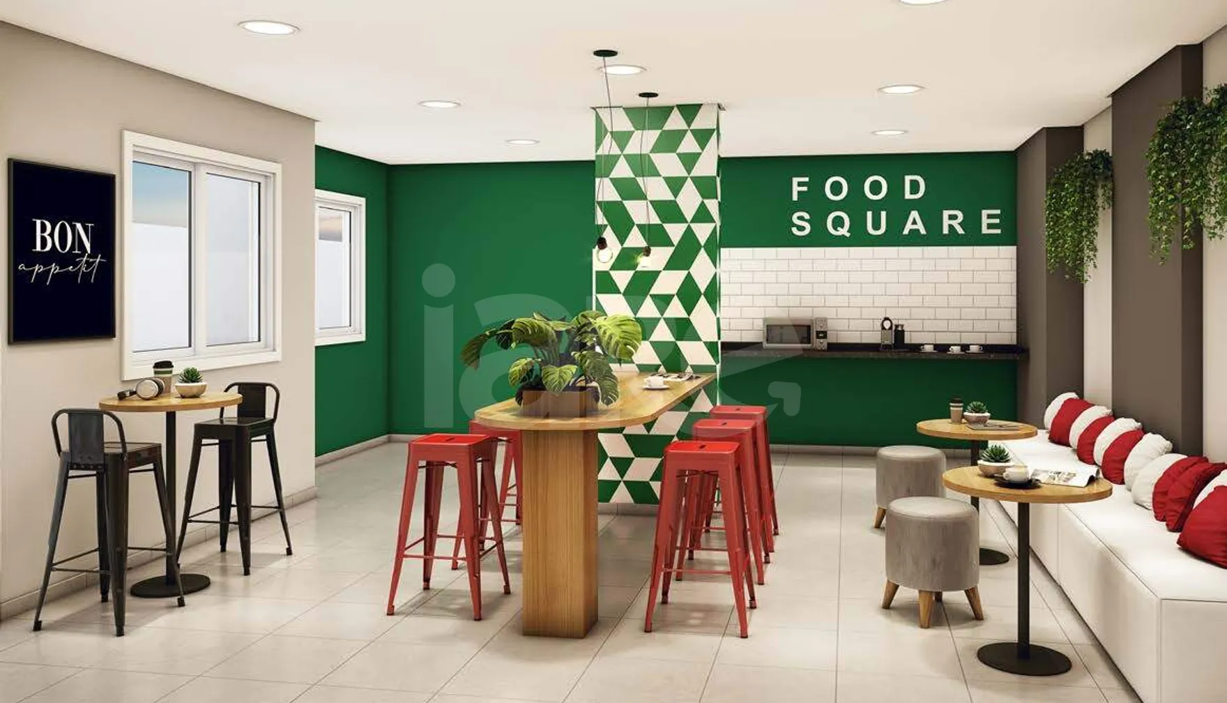 Epic Jaguaré - Apartamento com 59,12 m², em Jaguaré — foto 7