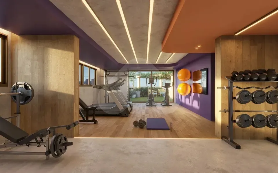 Costa Escandinava - Apartamento com 107 m², em Boa Viagem — foto 6