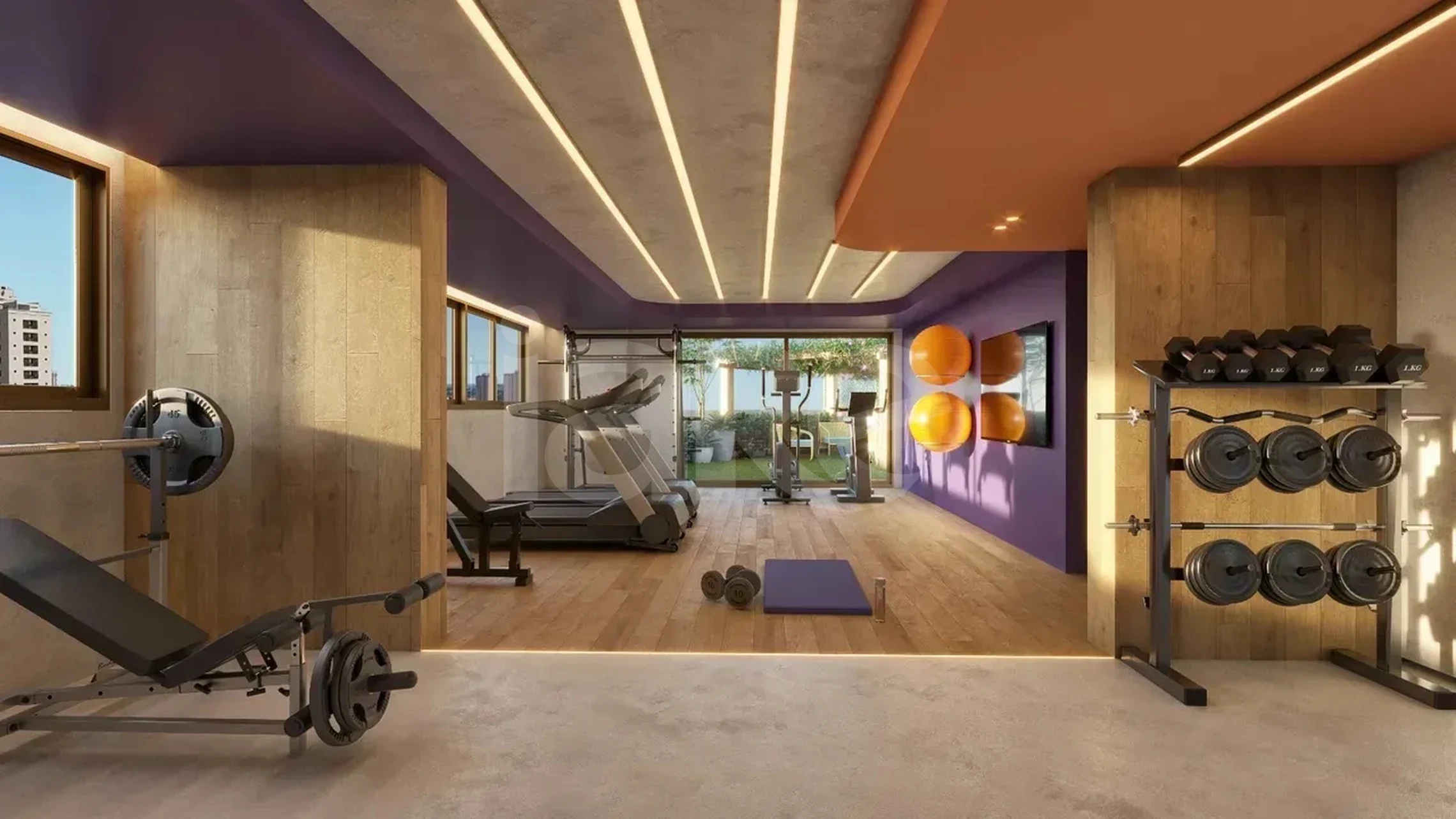 Costa Escandinava - Apartamento com 107 m², em Boa Viagem — foto 7