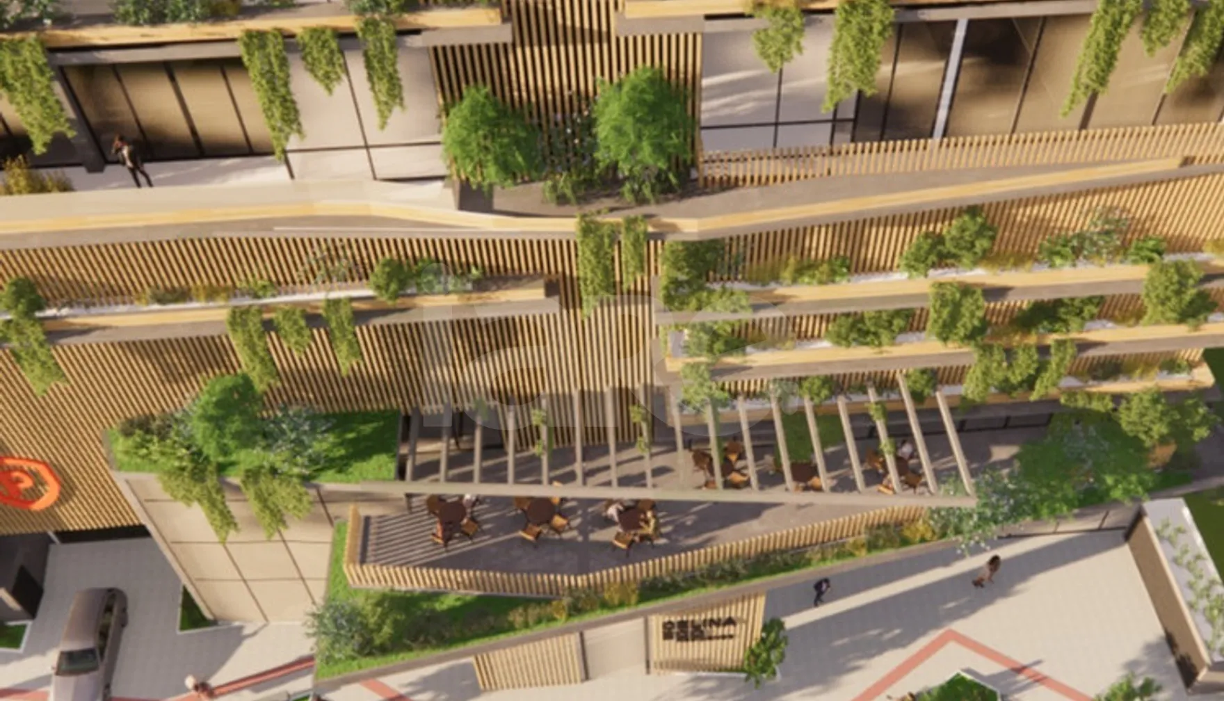 Celina Garden - Cobertura com 361,18 m², em Pioneiros — foto 3