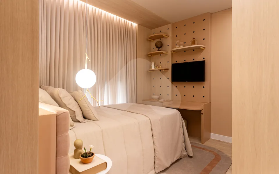 Praça 232 - Apartamento com 153,76 m², em Jardim América — foto 38