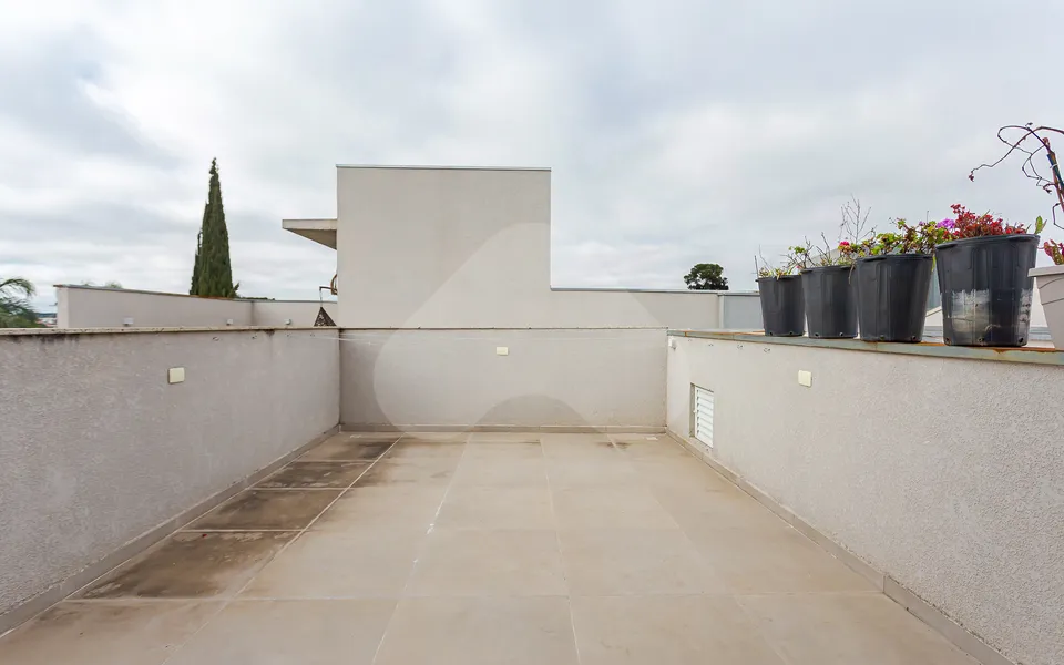 Condomínio Vista da Serra Casa 02 - Casa com 121,65 m², em Xaxim — foto 38