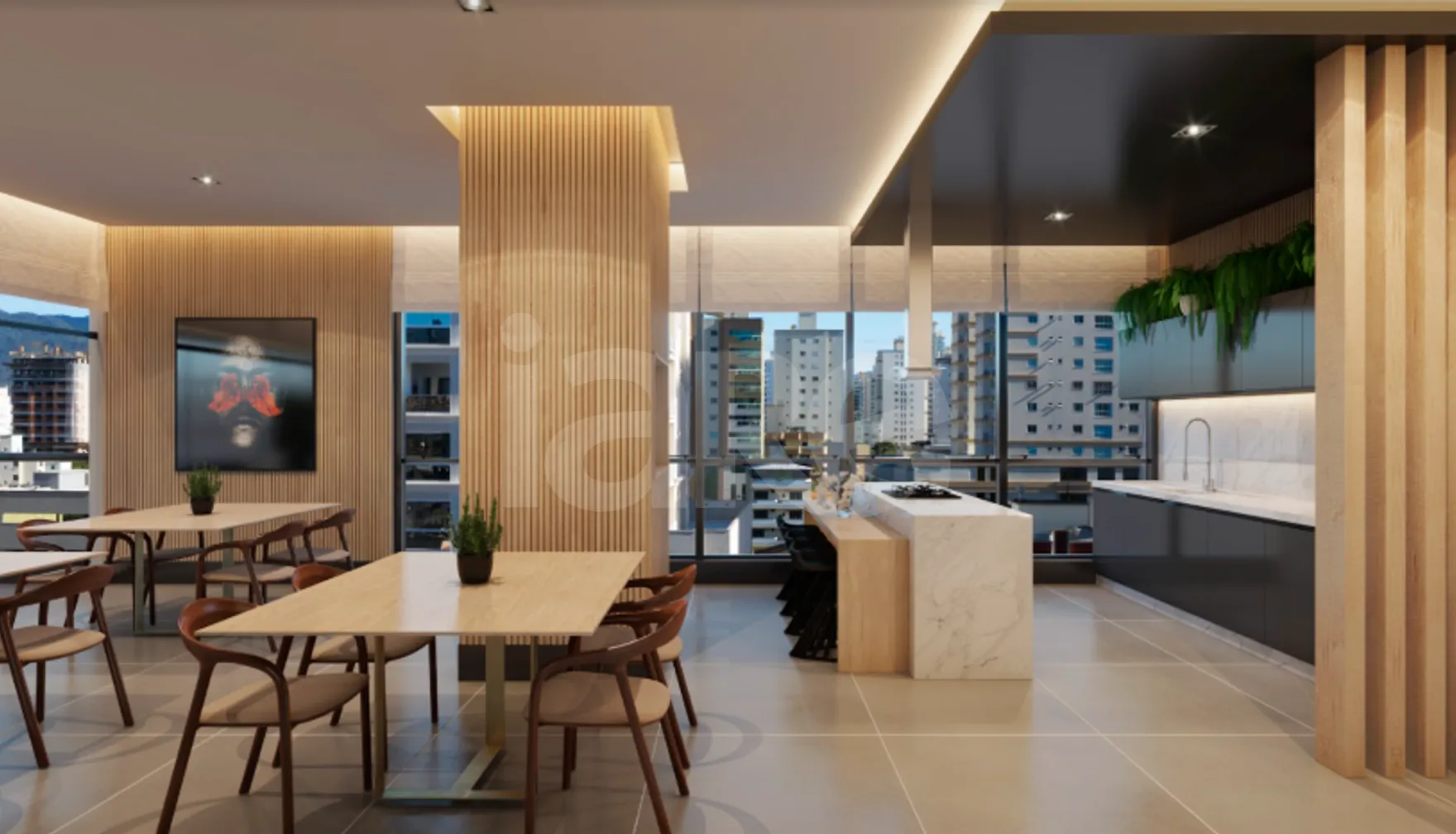 Oxford - Garden com 116,58 m², em Meia Praia — foto 10