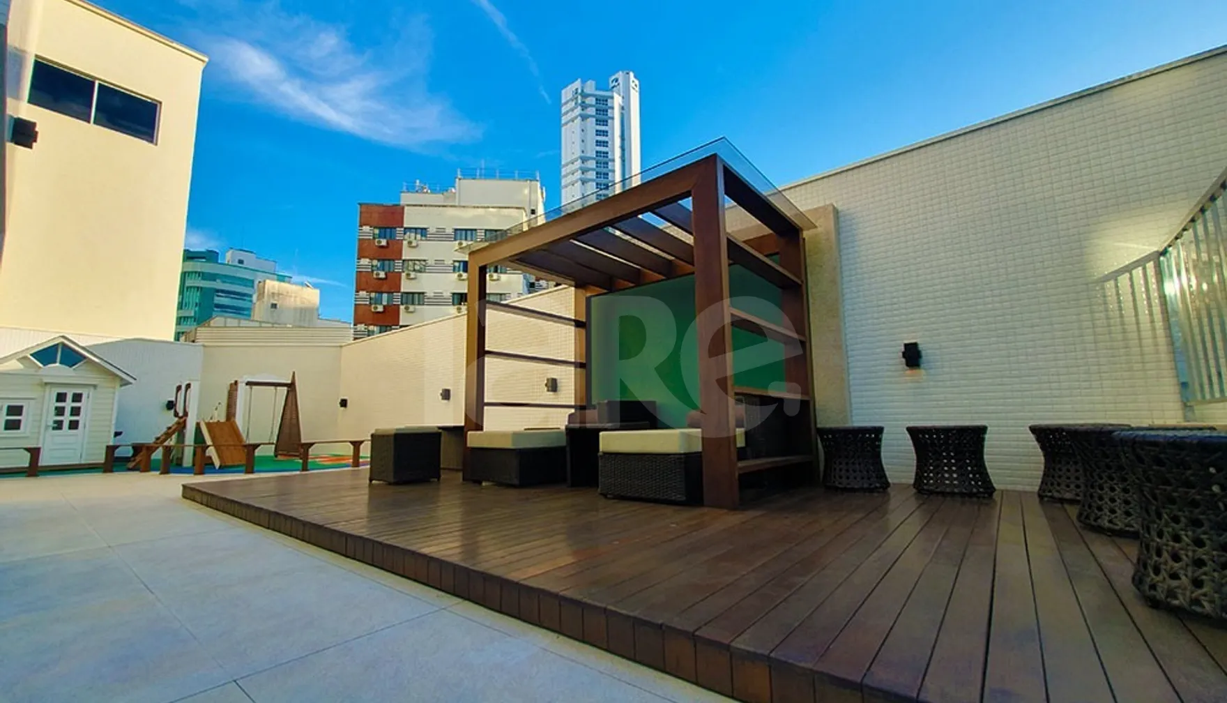 Cidade Jardim Residencial - Apartamento com 145,82 m², em Centro — foto 25