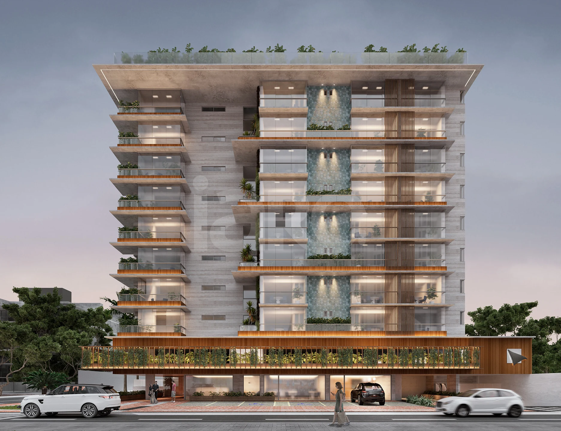 Atlantis Live - Apartamento com 60,4 m², em Tambaú — foto 1