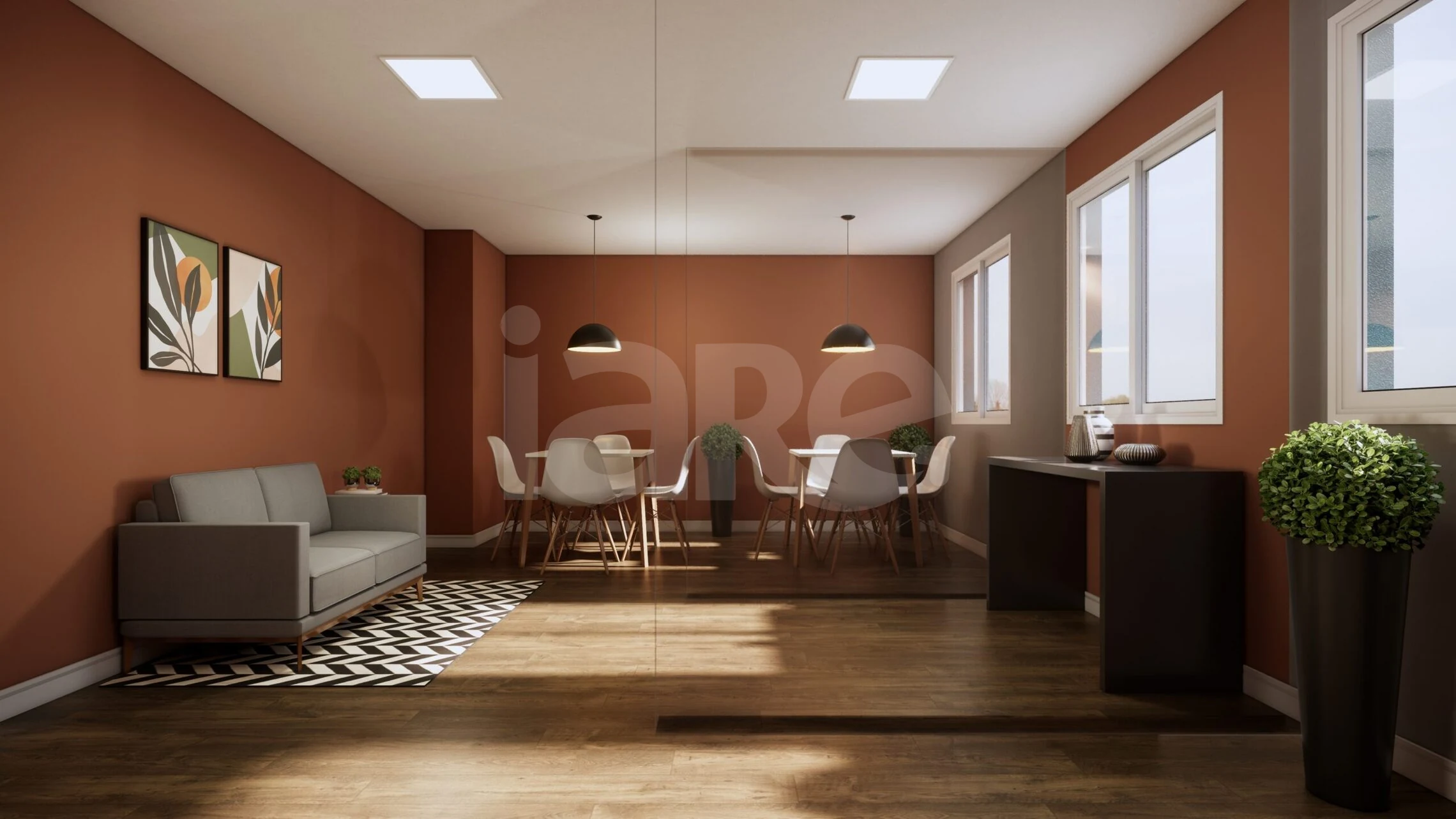 Metrocasa Vila Carrão - Apartamento com 27,34 m², em Vila Carrão — foto 5