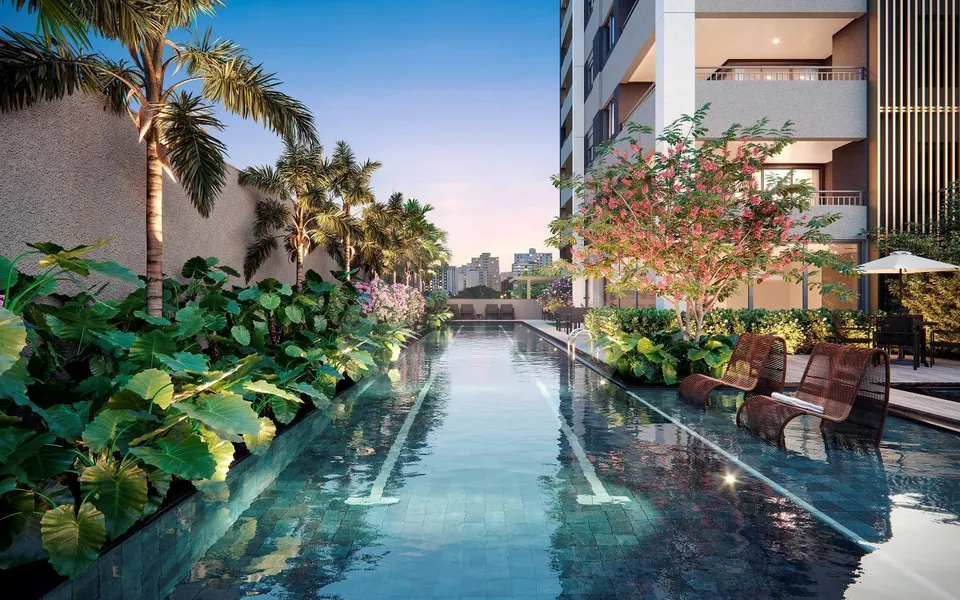 Praça Kant - Apartamento com 81 m², em Jardim Vila Mariana — foto 17