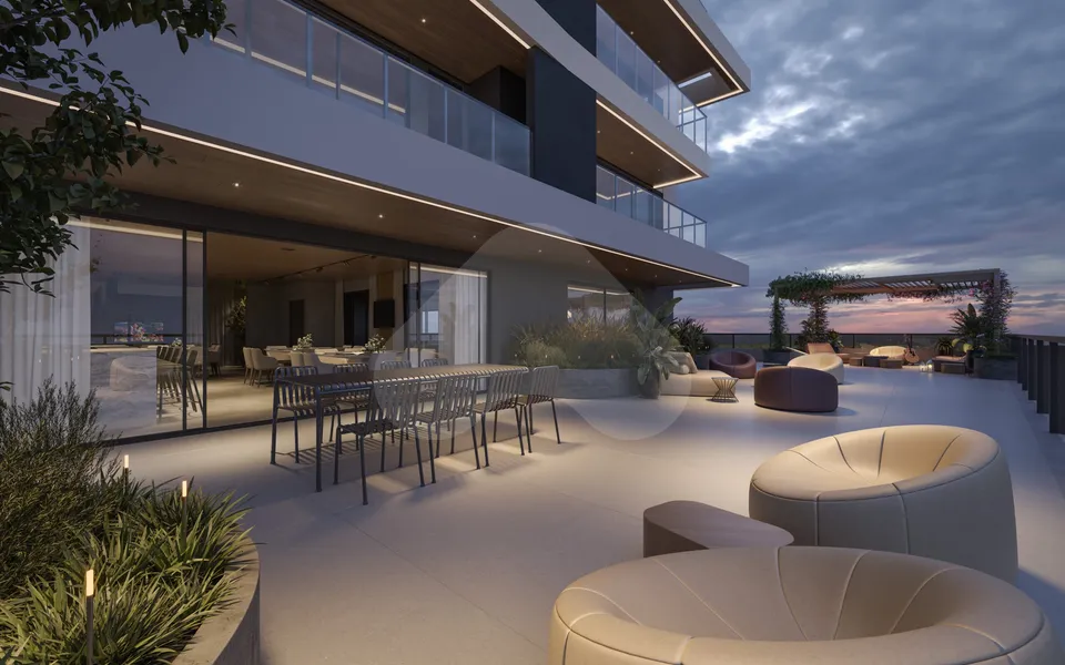 Marina Sky - Apartamento com 107 m², em Centro — foto 13