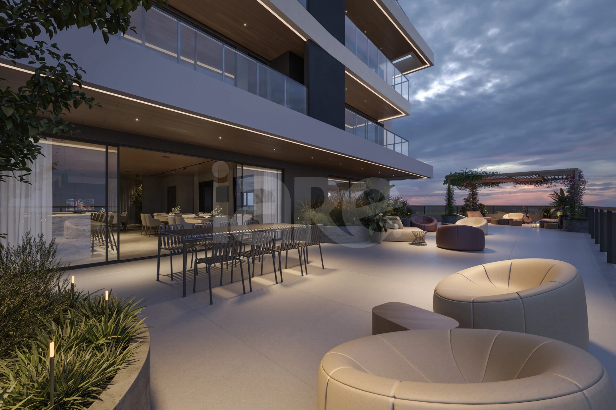 Marina Sky - Cobertura com 217 m², em Centro — foto 13
