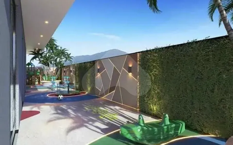 Kûara Residence - Apartamento com 85 m², em Canto Grande — foto 5