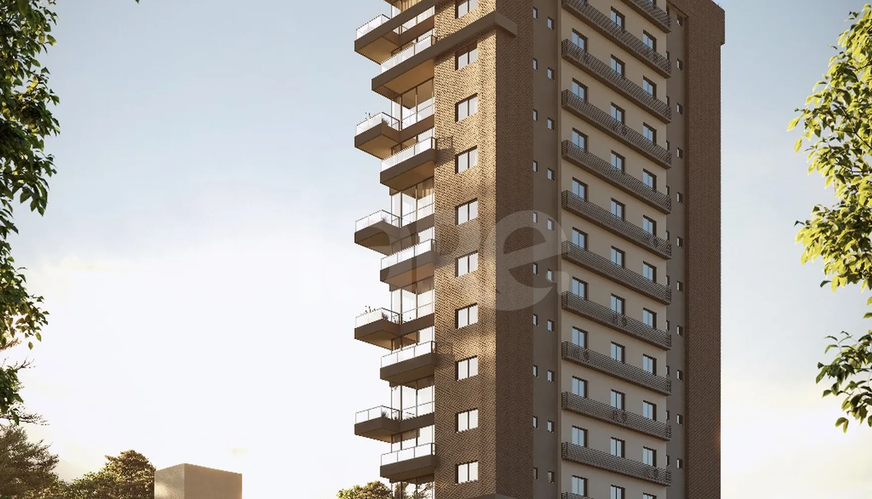 Saint Barth - Apartamento com 73,42 m², em Jardim Botânico — foto 1