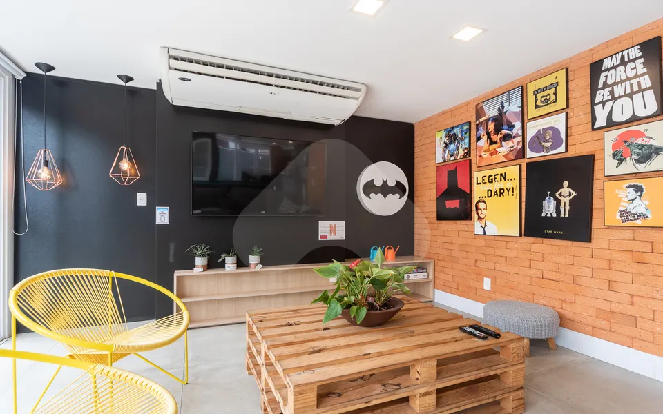 Pueblo 595 - Studio com 30,38 m², em Floresta — foto 12