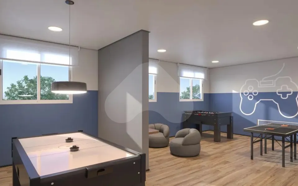 Vibra Jardim Bonfiglioli - Apartamento com 31,91 m², em Jardim Bonfiglioli — foto 9