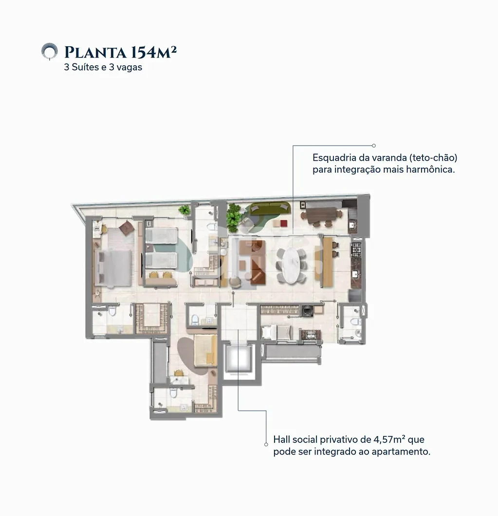 Planta — BS Rubi