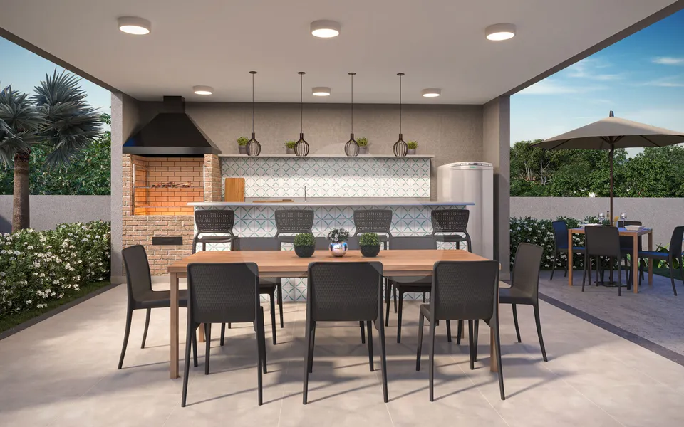 Vibra Arte Barra Funda - Apartamento com 36,91 m², em Barra Funda — foto 8