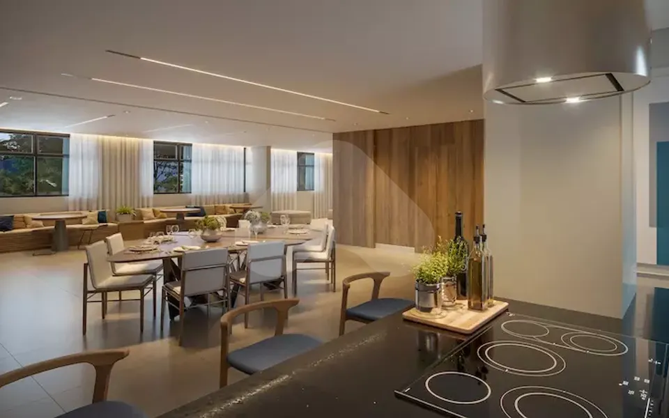 Viccino - Apartamento com 35,59 m², em Praça da Árvore — foto 7