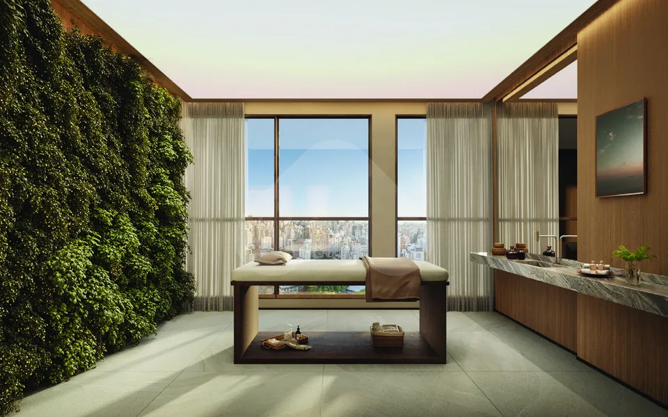 Union Braz Leme - Studio com 34,46 m², em Santana — foto 9