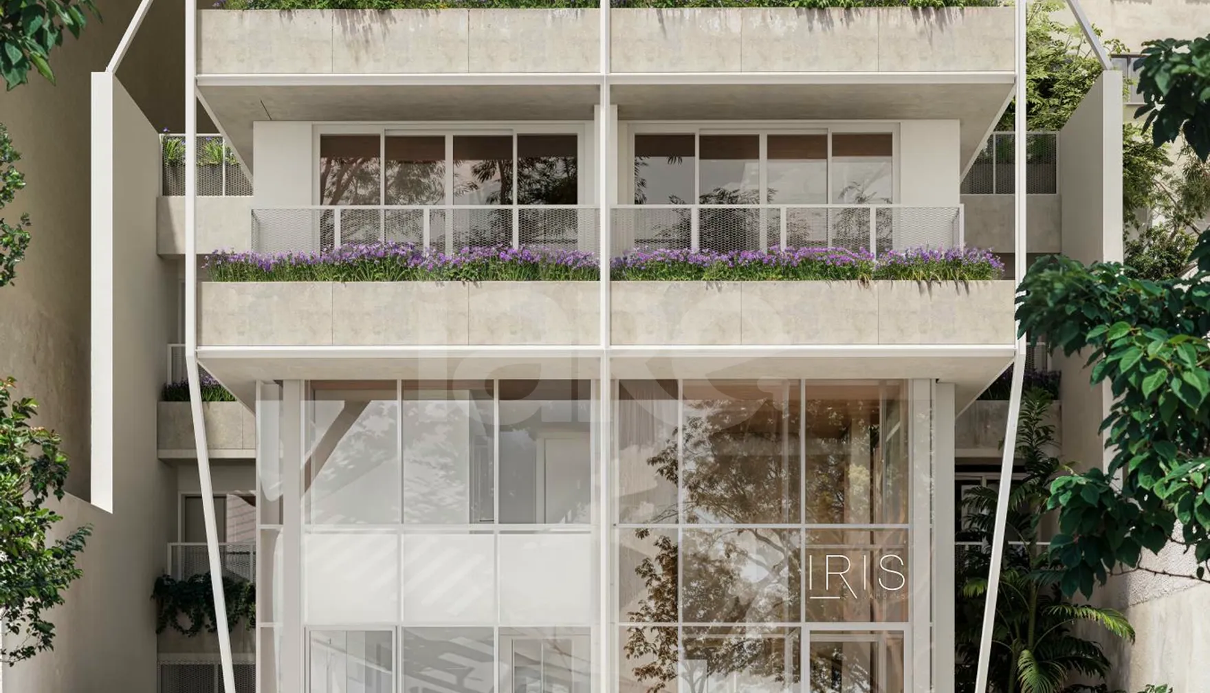 Iris Jardins - Garden com 51,73 m², em Jardim Paulista — foto 11