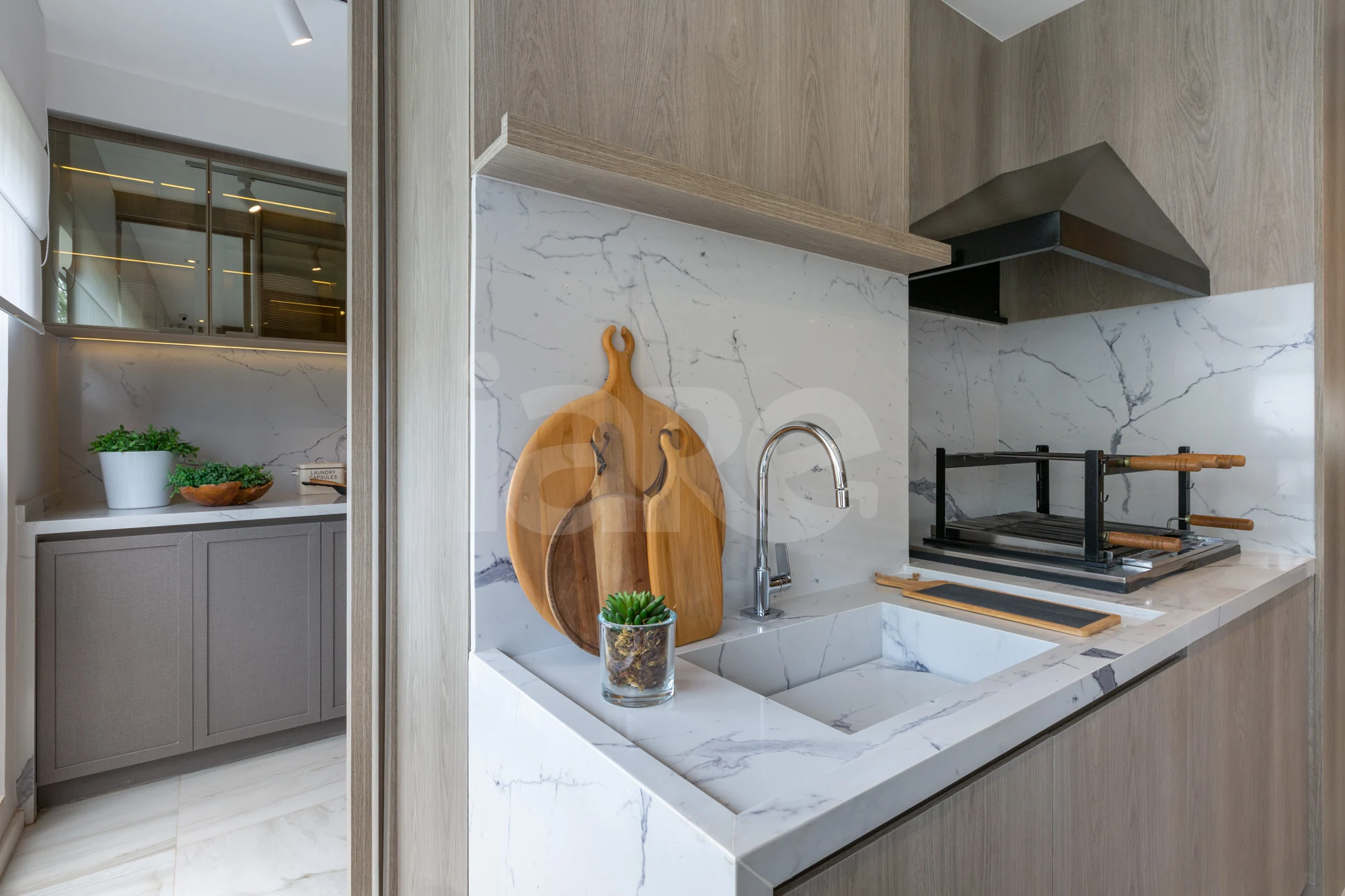 Living Hereditá - Apartamento com 69,87 m², em Ipiranga — foto 10
