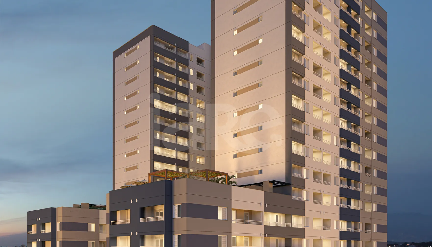 Mood Sacomã - Apartamento com 27,53 m², em Cidade Nova Heliópolis — foto 1