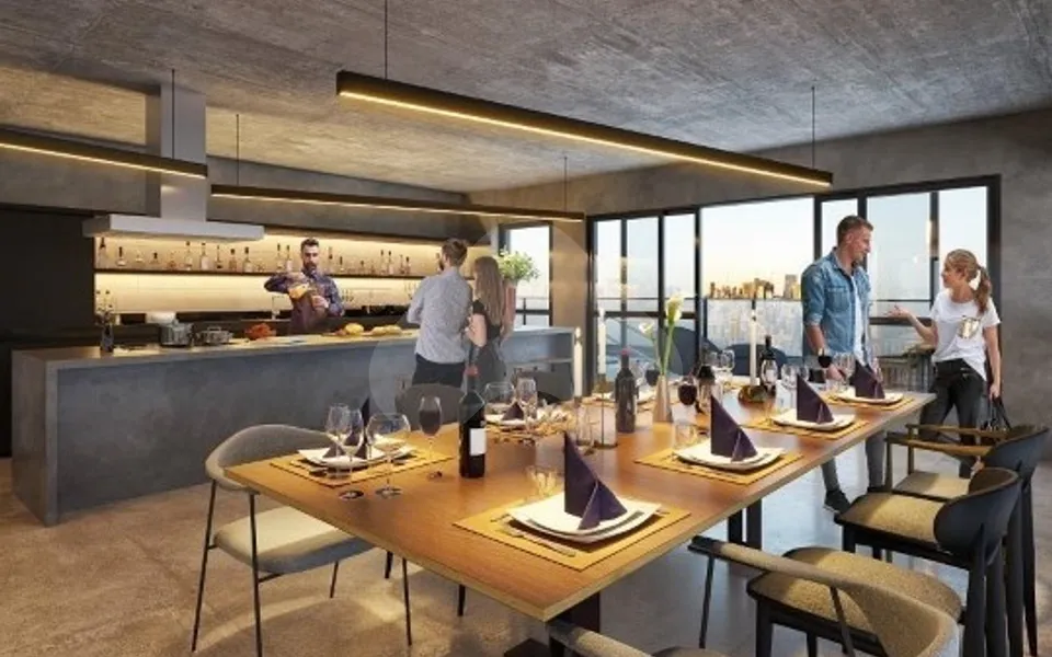 ON Cardoso de Melo - Studio com 24,01 m², em Vila Olímpia — foto 11