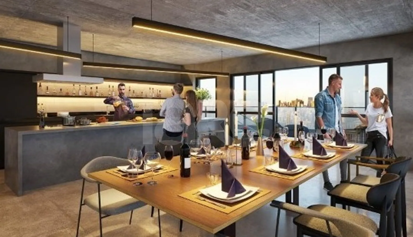 ON Cardoso de Melo - Studio com 24,01 m², em Vila Olímpia — foto 11
