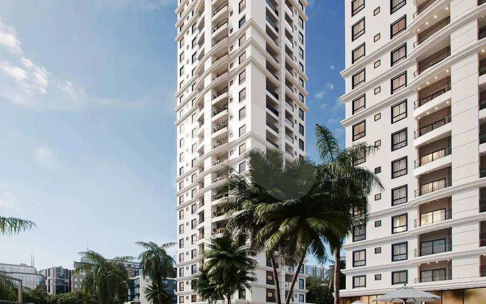 Albamares Home Club - Apartamento com 76,72 m², em Ressacada — foto 4