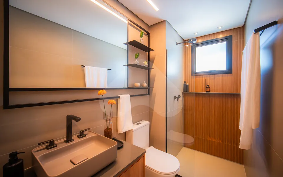Arch Nazaré Residence - Apartamento com 60,57 m², em Vila Dom Pedro I — foto 16