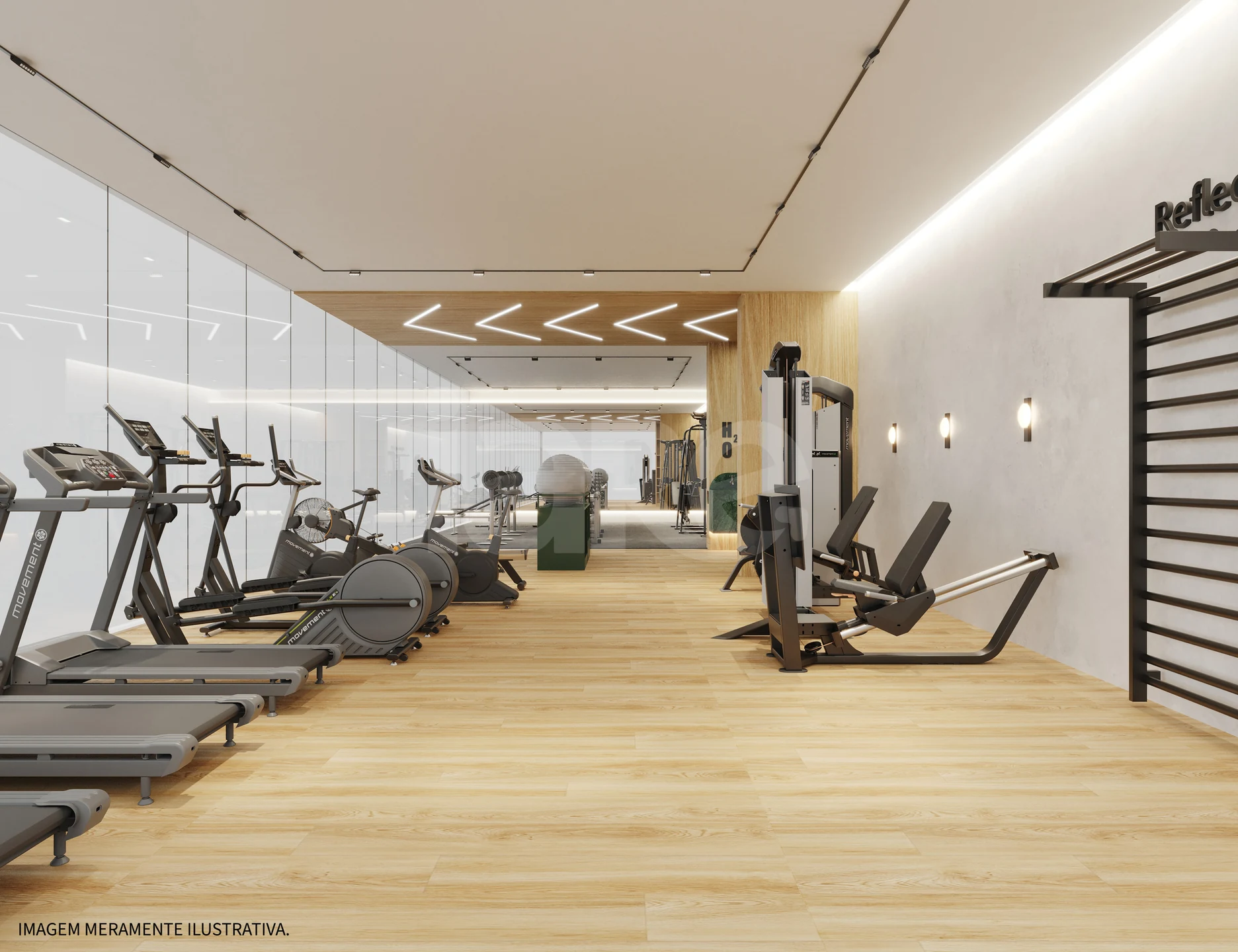 BOSC Ecovillage - Studio com 45,41 m², em Saco Grande — foto 15