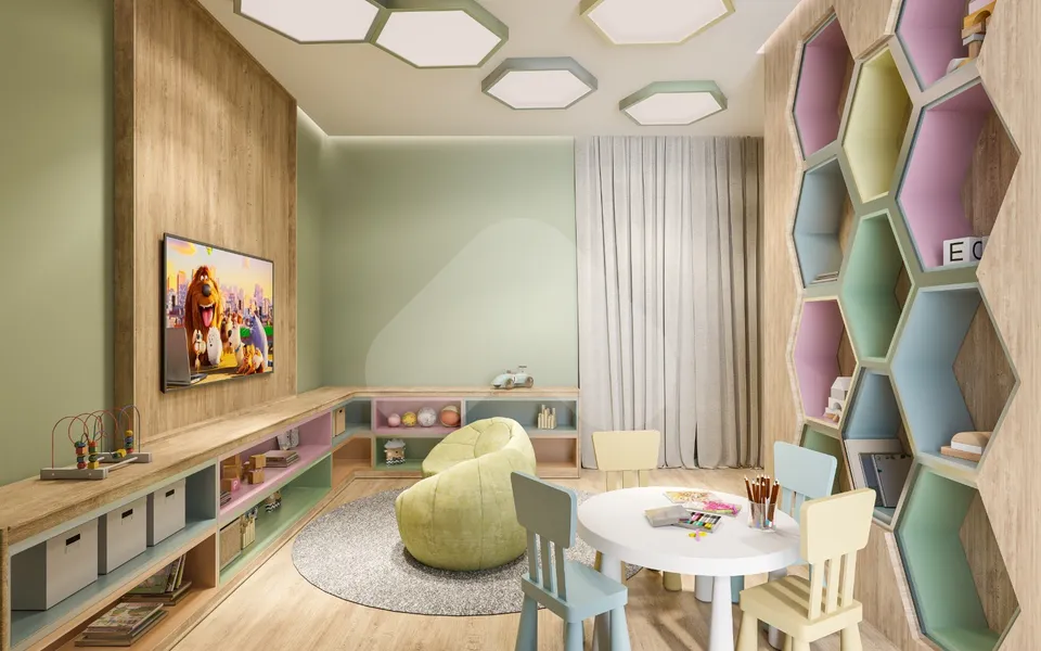 Privilegé Tower - Apartamento com 125 m², em Perequê — foto 5