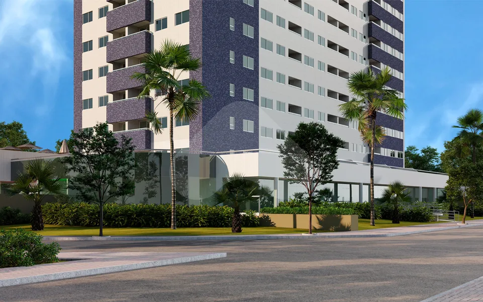 Costa Báltica - Apartamento com 50,28 m², em Boa Viagem — foto 2