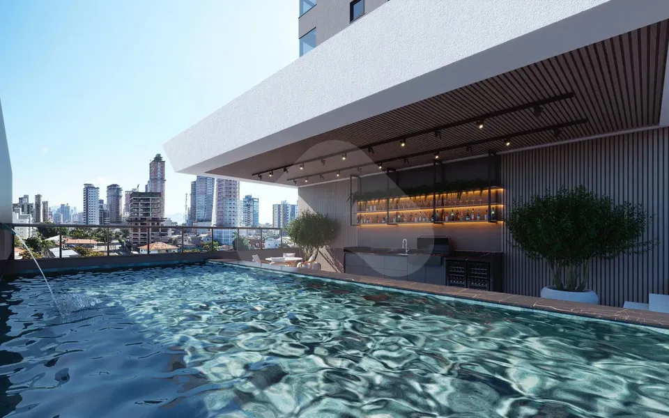 Ocean Avenue Towers - Apartamento com 85 m², em Perequê — foto 25