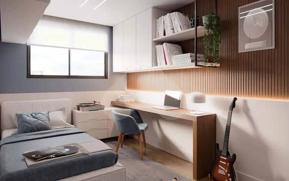 Legacy Life Concept - Studio com 29,96 m², em Centro — foto 8