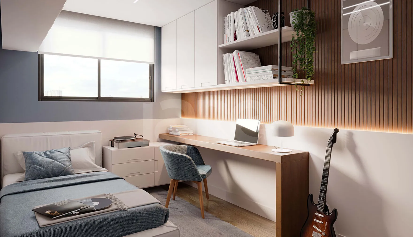 Legacy Life Concept - Studio com 29,96 m², em Centro — foto 8