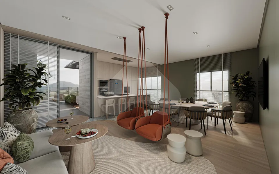 Sytonia - Studio com 40,86 m², em Meia Praia — foto 7