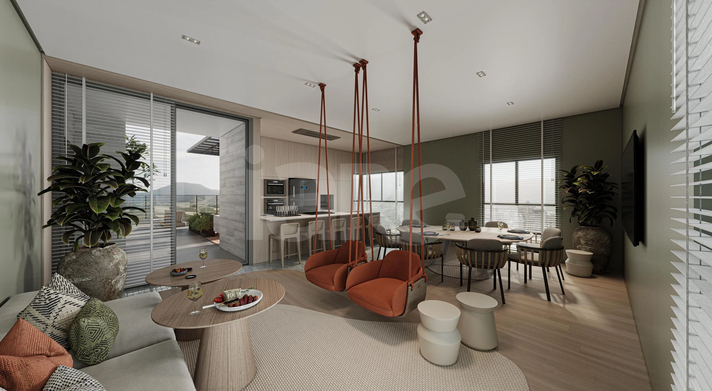 Sytonia - Studio com 40,86 m², em Meia Praia — foto 10