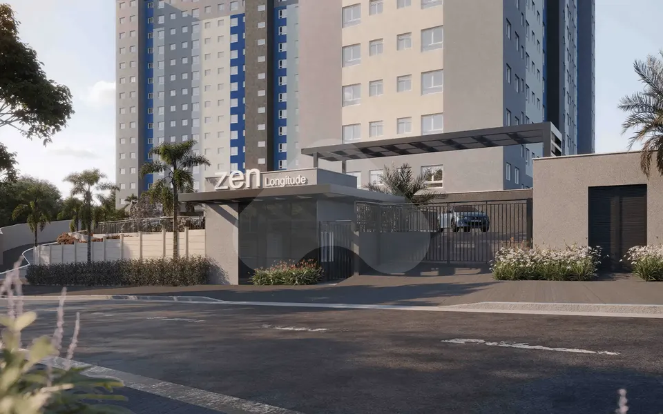 Zen - Apartamento com 24,05 m², em Vila Princesa Isabel — foto 2