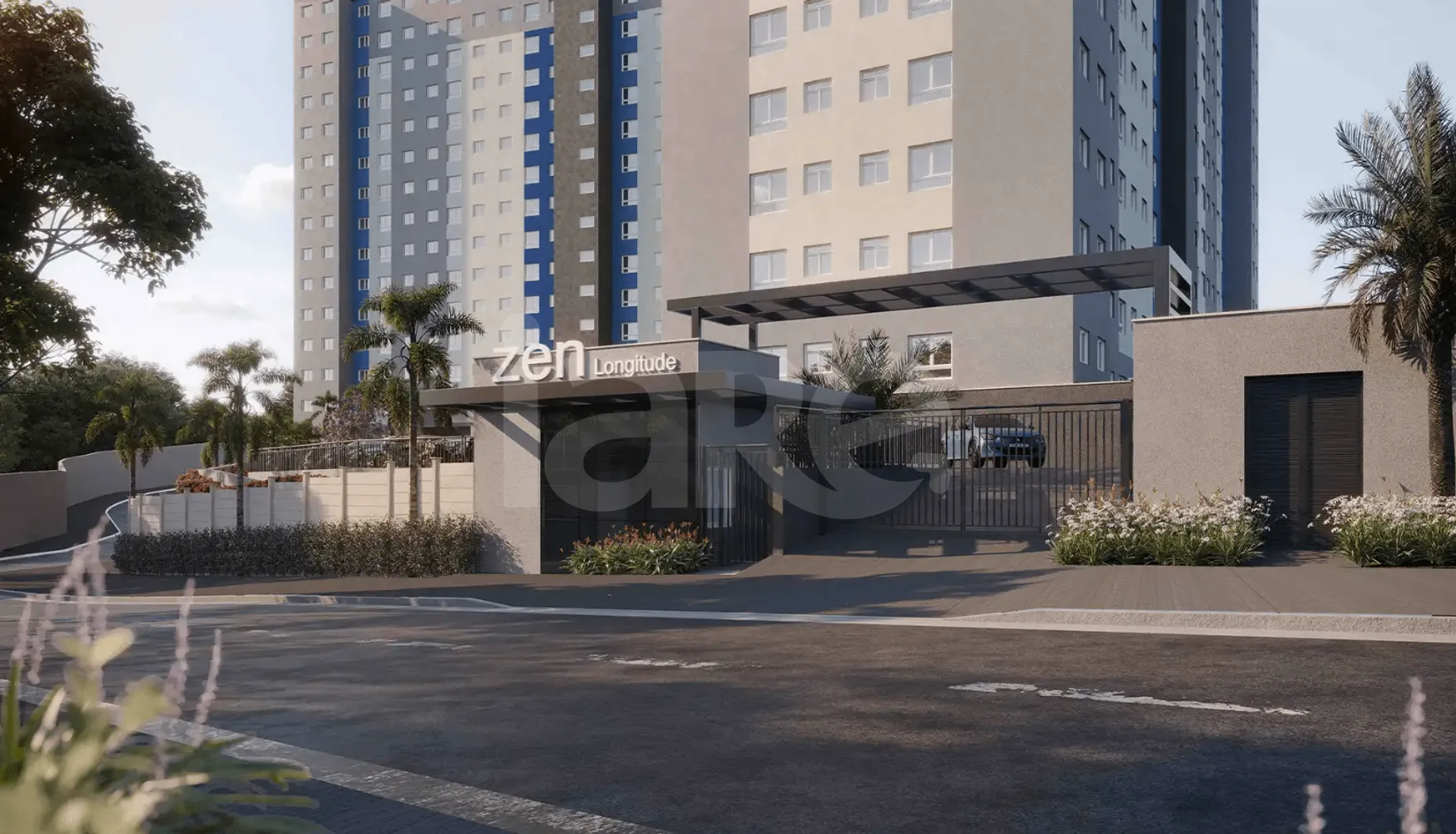 Zen - Apartamento com 24,05 m², em Vila Princesa Isabel — foto 2