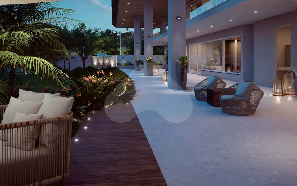Azzure Home Club - Apartamento com 131,67 m², em Praia Brava — foto 12