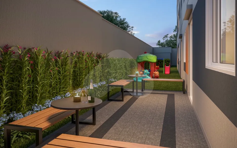 Mundo Apto Estação Conceição - Studio com 17,98 m², em Vila Guarani — foto 11