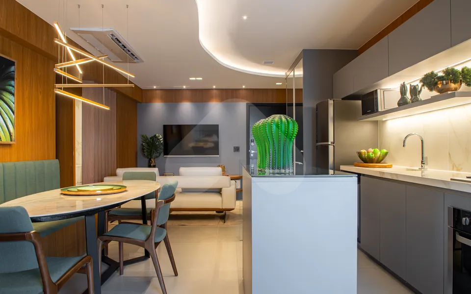 Hub Compact Life - Apartamento com 70,7 m², em Setor Bueno — foto 28