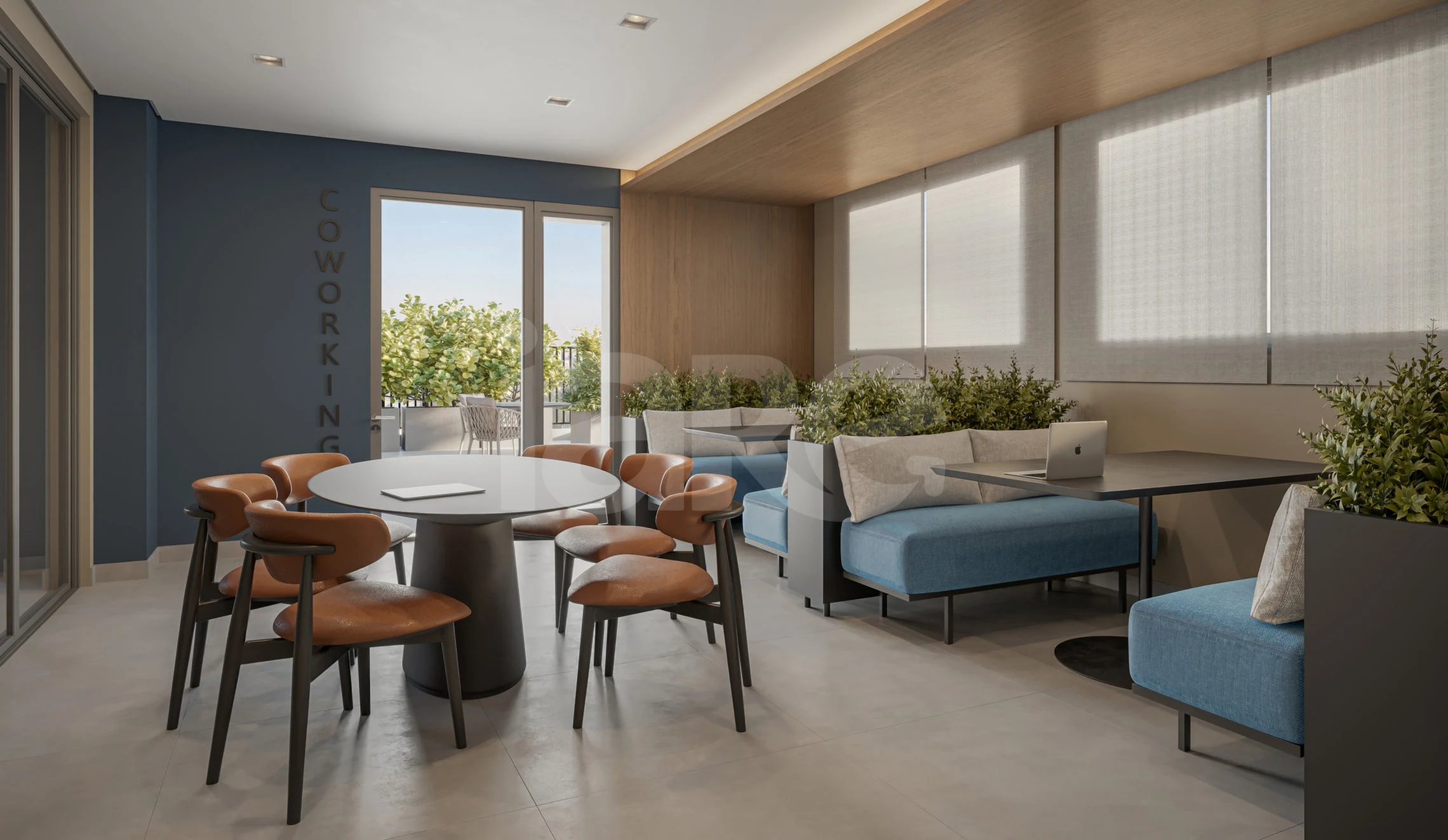 Way Vila Carrão - Studio com 23,59 m², em Vila Carrão — foto 8