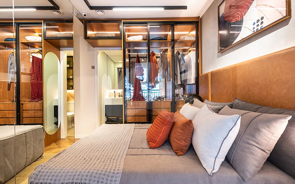 Sphera Panamby Urban - Apartamento com 66,93 m², em Panamby — foto 23