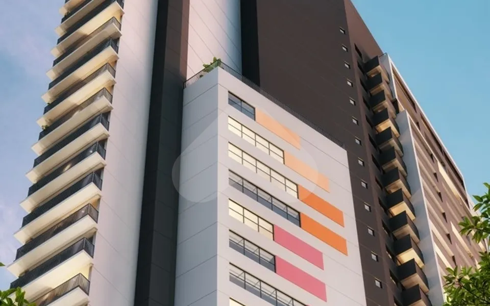 Ryt Paulista - Studio com 24,85 m², em Bela Vista — foto 5