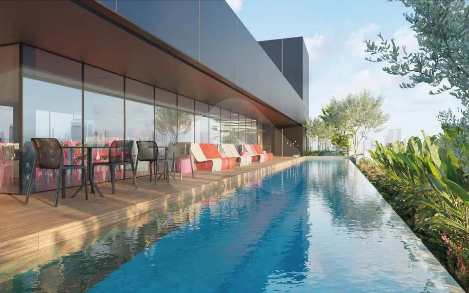 Tolive One - Garden com 32,75 m², em Ilha do Leite — foto 12