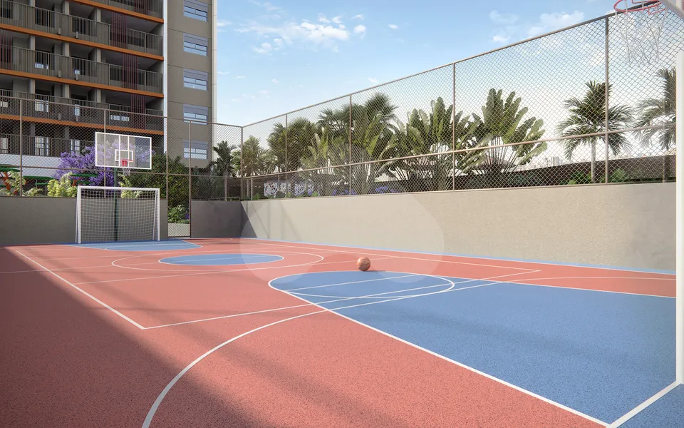 Hi View Alto da Boa Vista Residence - Apartamento com 95,83 m², em Santo Amaro — foto 11