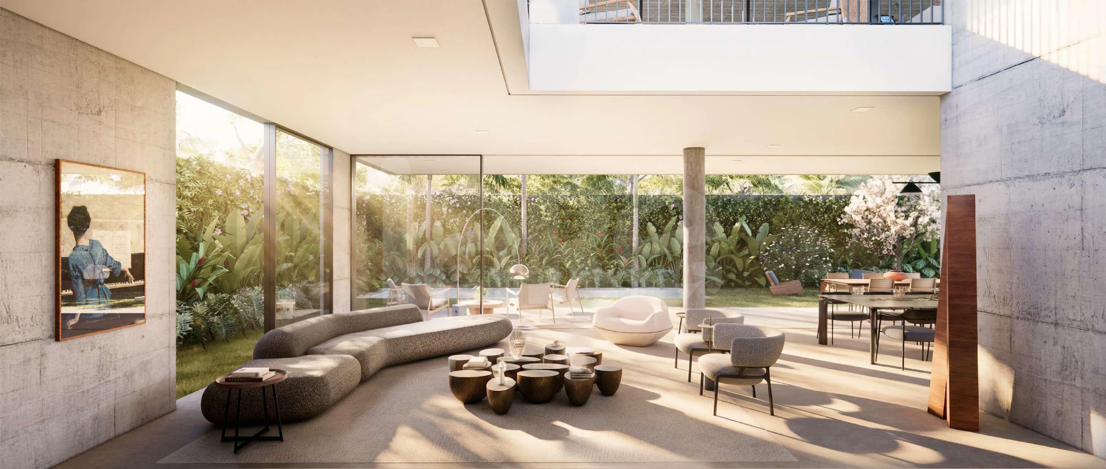 Casa Selva - Casa com 853,38 m², em Alto de Pinheiros — foto 3