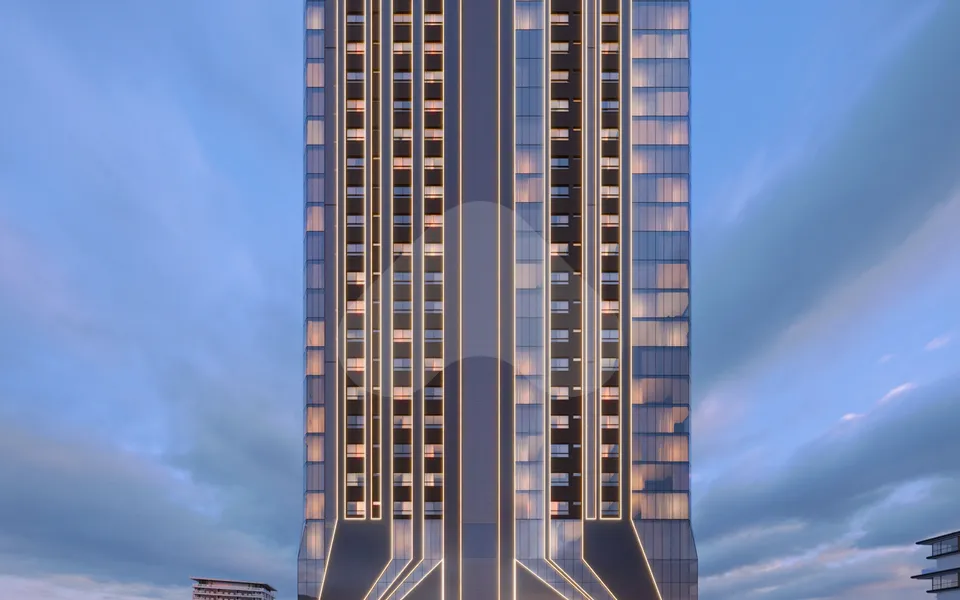 Zion Tower - Apartamento com 133,88 m², em Perequê — foto 3